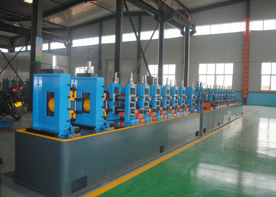 O ISO de alta velocidade do CE da máquina do moinho de tubo/da máquina tubulação de aço aprovou