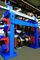 Quadrado automático completo do moinho de tubulação de 200x200mm Erw para o aço galvanizado