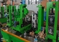 Linha de produção de alta frequência verde da tubulação de aço da máquina 76mm-153mm do moinho de tubo