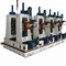 Sistema de controlo plc de molho de tubos de formação de rolos