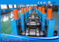 Linha de produção ajustável aço carbono da tubulação de aço do tamanho da tubulação com 100m/velocidade running mínima