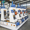 Máquina automática de fabricação de tubos circulares quadrados