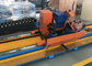 Linha de produção quente máquina da soldadura da tubulação da venda h.f da fábrica de Tengtian de corte automática do frio da tubulação de aço