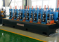 A linha de produção soldada automática da tubulação de aço/soldou a máquina do moinho de tubo