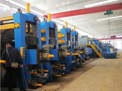 Rolo grosso do CE 3.0mm que forma o moinho de tubo HG89 do aço carbono da máquina do moinho de tubo