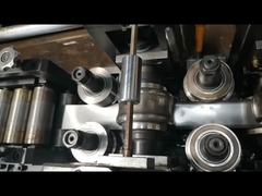 Recoiler de corte de aço metálico para fabricação de tubos 50-610 mm