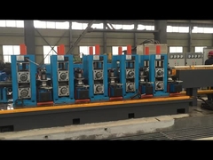 Moinho de tubos de precisão para tubos de aço carbono de 25,4-76 mm