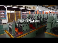 Máquina automática de corte de aço de 280 kW a 315 kW com motores DC para bobinas de aço carbono