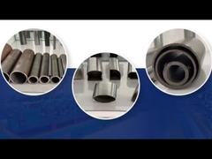 Tubo de Aço de Baixo Carbono de 50mm de Alta Frequência Soldado