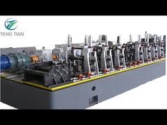 Tubo de Precisão para Tubos de 25-76mm com Soldagem por Alta Frequência