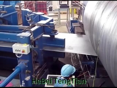 Máquina de Laminação a Frio para Tubos de Cobre para Tubos de Aço Carbono de 10-50mm