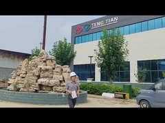 Máquina de fabricação de tubos Máquina de moagem de tubos