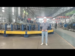 Moinho de tubos;máquina para fazer tubos;máquina para fazer tubos