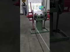 Máquina para Tubos de Aço Carbono Q235 para Tubos Redondos de até 219mm