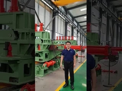 Máquina de fabricação de tubos de aço de alta eficiência de 16-50,8 mm com controle PLC