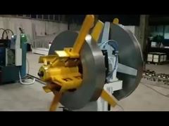 Máquina de Tubos API ERW325 para Tubos Redondos de 114-325mm