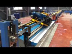 Máquina de Corte Longitudinal de Bobinas de Aço Galvanizado CNC PLC 800-2000mm