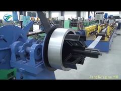 Máquina de Tubos Totalmente Automática com Sistema de Controle PLC