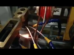 Máquina de moagem de tubos de alta velocidade para tubos de 25,4-76,2 mm 100 m/min