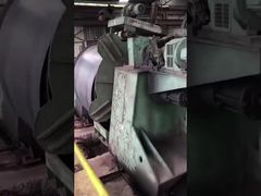 Controle PLC automático de fábrica de tubos de aço 40-114mm DE 80m/min