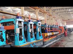 Máquina de Tubos de Aço de Alta Precisão HG 76 para Tubos de 16-76mm