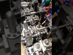 Máquina de moagem de tubos de alta frequência