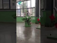 HG219 Moinho de tubos soldados de alta frequência 114-219 mm Espesor 4-8 mm