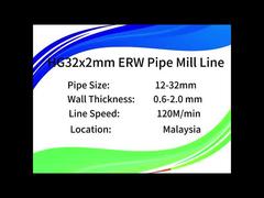 Apresentamos a Máquina de Soldagem em Espiral para Tubos Q235B para Oleodutos