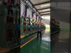 Veja Por Que Escolher a Máquina de Fabricação de Tubos Soldados de Aço Carbono Controlada por CLP