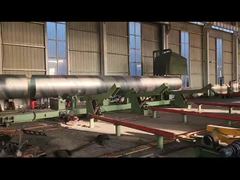 Carbon Steel ERW Tube Mill Machine 21-63mm