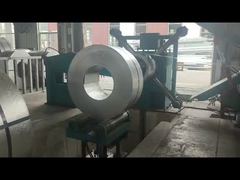 ERW Tube Mill Machine for 114-273mm Steel Pipes