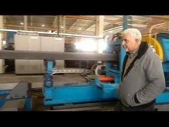 Veja por que escolher o moinho de tubos de precisão ERW máquina de tubos 10-50mm Diâmetro 120m/min