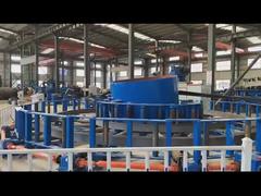 Um olhar mais atento: Φ114-Φ273 Linha de tubulação soldada de alta precisão para uso industrial