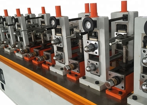Precision Tube Mill Industrial Pipe Forming Precision Tube Mill 100% Eddy atual teste para médico
