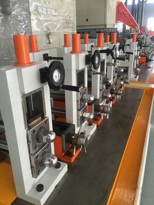 Equipamento de moinho de tubos de aço inoxidável de alta precisão e desempenho