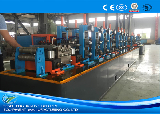 Linha de produção de tubos laminados a quente para tubos de tubos de precisão Economia de energia Certificação CE
