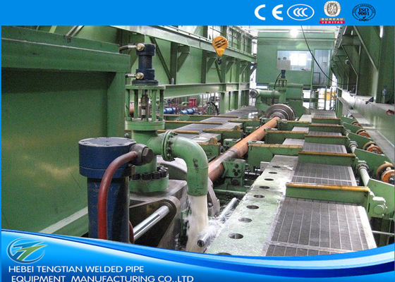 Conduza o equipamento auxiliar hidrostática 100kw de moinho de tubo do equipamento de testes ERW