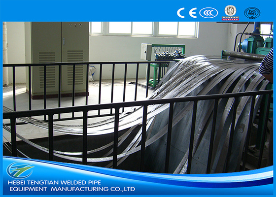 Máquina de corte de aço galvanizado / inoxidável