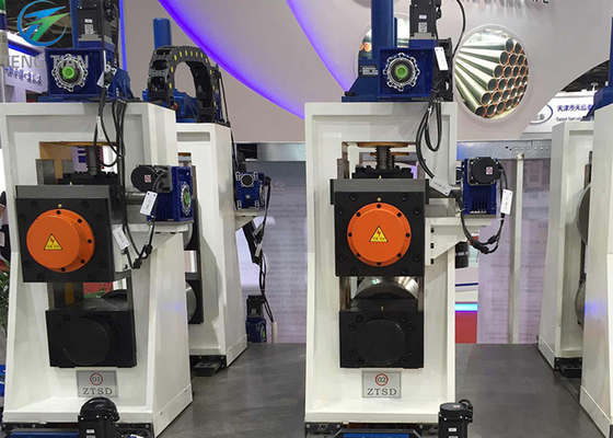 Fácil de operar Automático Tubos Moinho para a Produção de Soldadura tubo quadrado