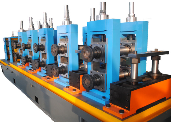 Manual ou automaticamente 60X60-120x120mm quadrado tubo de aço molino de linha de produção de tubos soldados