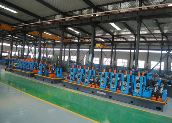 Ferramenta de tubulação de tubos de aço carbono ERW, 21 - 63 mm Diâmetro