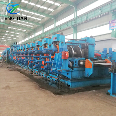 HG426 Máquina de fabricação de tubos de aço carbono de alta eficiência