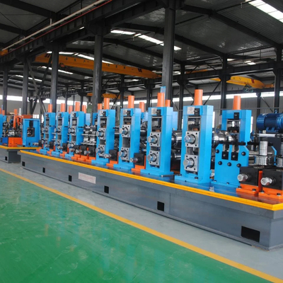 Máquinas para fabricação de tubos