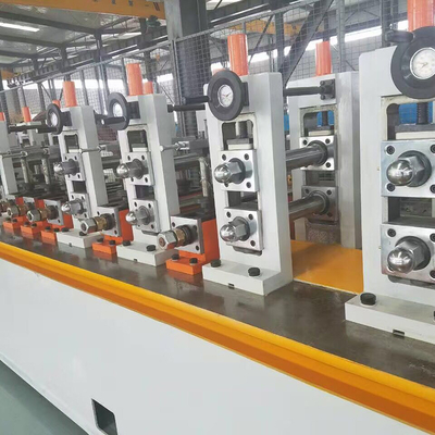 Máquina de fabricação de tubos de corte de metal de marca de alta precisão HRC