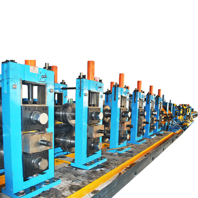 Máquina de moagem de tubos de alta eficiência 60m/min Velocidade para espessura de tira 4.0-8.0mm