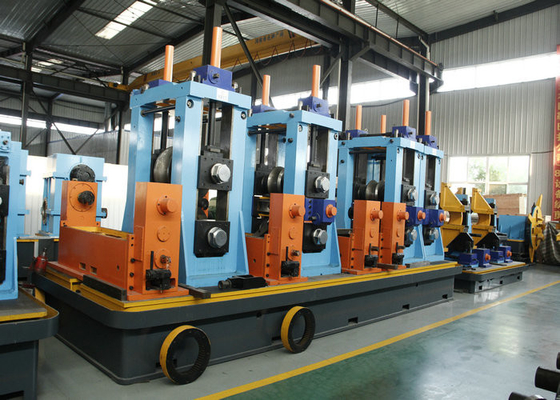 Máquina de Fabricação Automática Profissional para Máquina de Moinho de Tubos