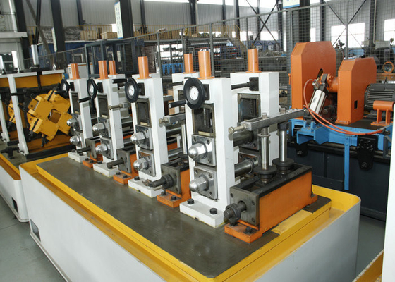 Tubulação de aço do quadrado dos fornecedores de China que faz a máquina, fabricante da máquina de entalho da tubulação de aço
