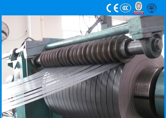 máquina de corte de aço da bobina de 220v 30-60m/Min 20mm