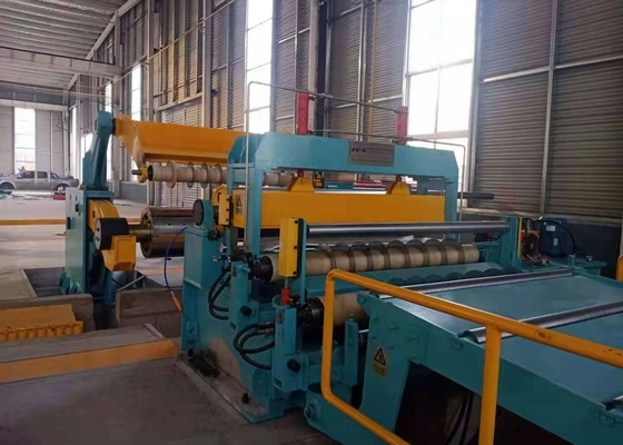 Zj1500 X 3,0 mm Máquina de corte de metal e aço para galvanizados