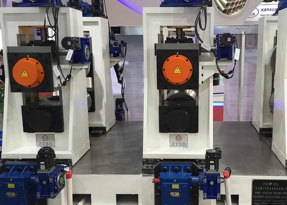 Equipamento de moagem automática de tubos de costura recta Erw HRC